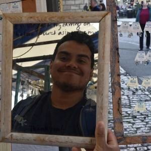 Meet your Posher, Brian